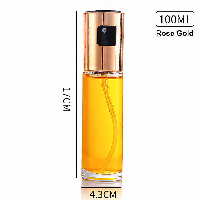 Glass Condiment Spray Bottle - Vista Echo