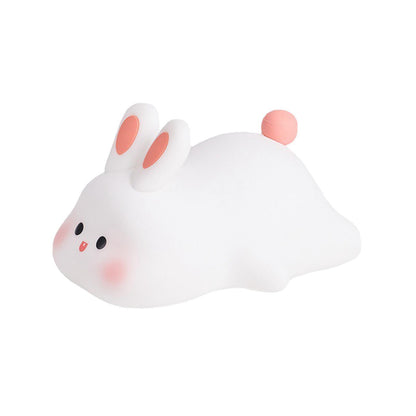 Squeeze Cuddly Bunny Night Light - Vista Echo