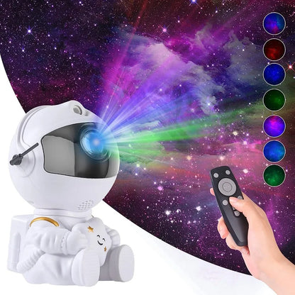 Celestial Dreams Astronaut Galaxy Projector - Vista Echo