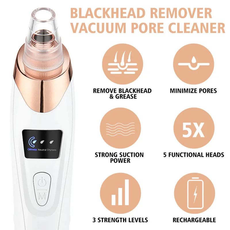 DearBeauty Vacuum - Vista Echo