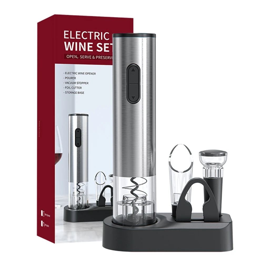 Electric Wine Bottle Opener - Vista Echo