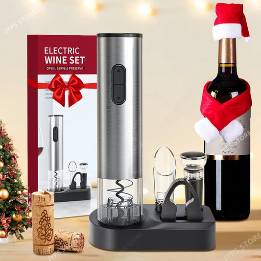 Electric Wine Bottle Opener - Vista Echo