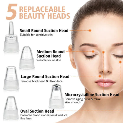 DearBeauty Vacuum - Vista Echo