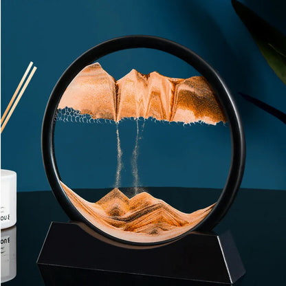 Nordic 3D Moving Sand Art - Vista Echo