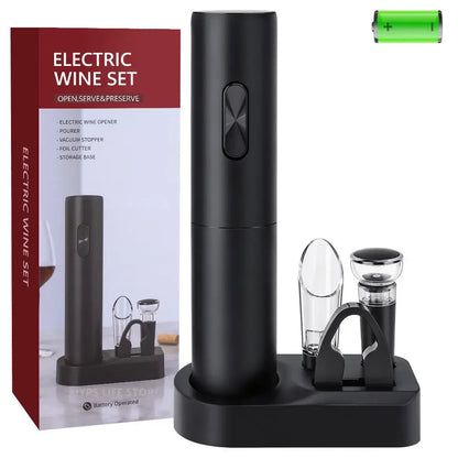 Electric Wine Bottle Opener - Vista Echo
