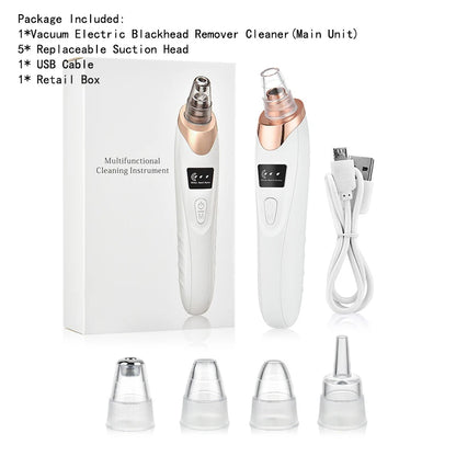 DearBeauty Vacuum - Vista Echo