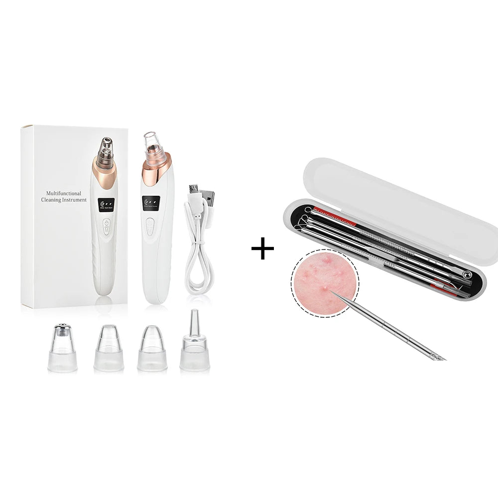 DearBeauty Vacuum - Vista Echo