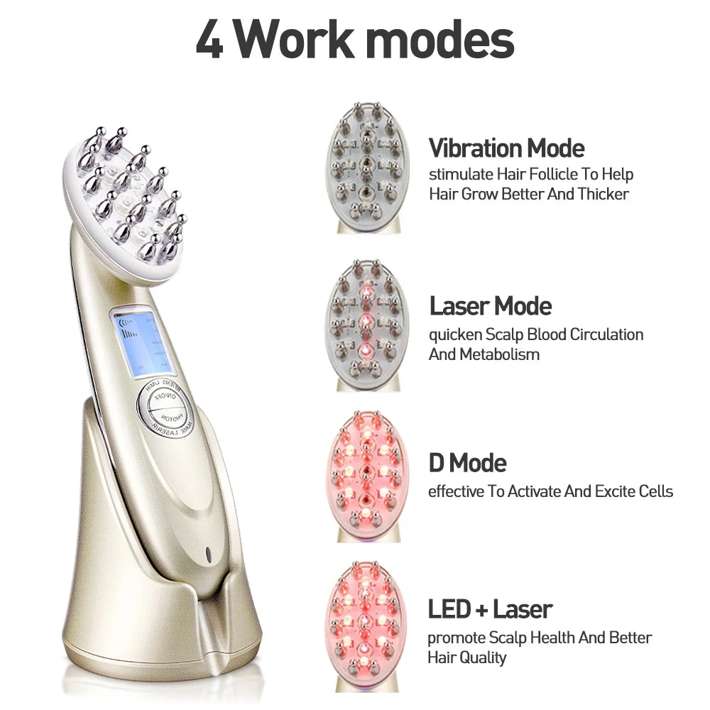 RevitaLase Hair Regrowth Comb - Vista Echo