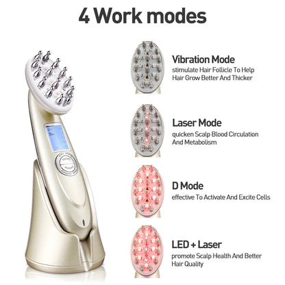 RevitaLase Hair Regrowth Comb - Vista Echo