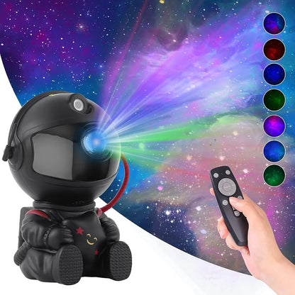 Celestial Dreams Astronaut Galaxy Projector - Vista Echo