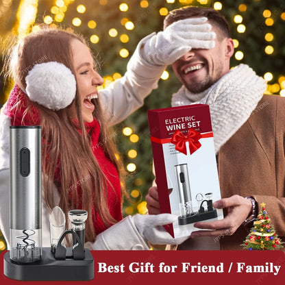 Electric Wine Bottle Opener - Vista Echo